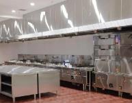 商用厨房设备设计有哪些原则？  　